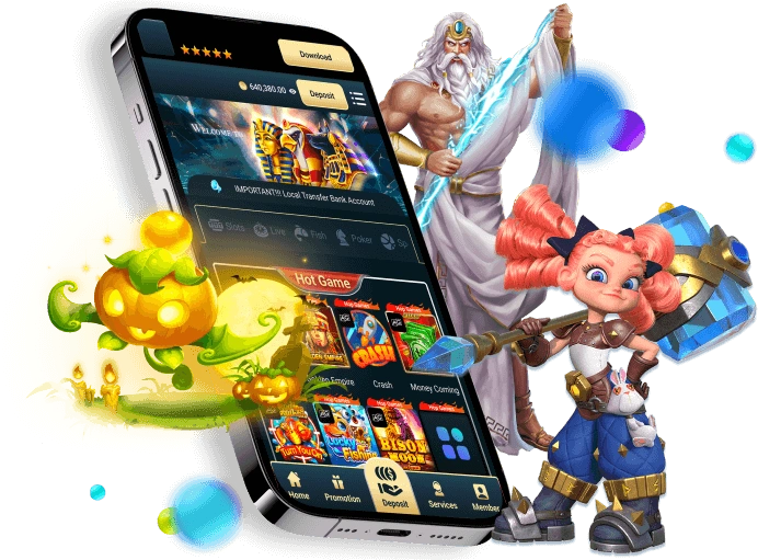 Hình ảnh về các trò chơi casino trực tuyến Ken88
