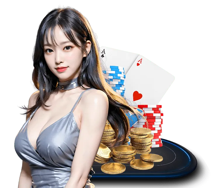 Người dùng chọn trò chơi nổ hũ và đặt cược